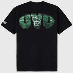 Vancouver Canucks OVO x NHL Graphic T-Shirt - Black | US 203514916