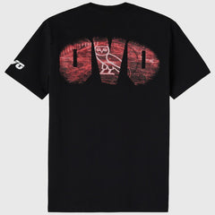 Washington Capitals OVO x NHL Graphic T-Shirt - Black | US 203514918