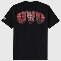Chicago Blackhawks OVO x NHL Graphic T-Shirt - Black | US 203514919