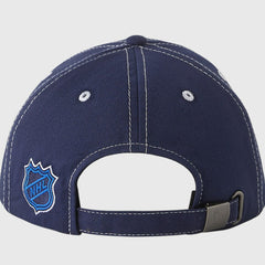 Winnipeg Jets OVO x NHL Adjustable Sport Hat - Navy | US 203514922