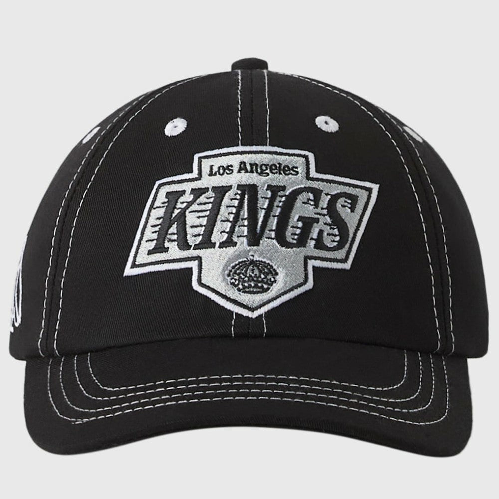 Los Angeles Kings OVO x NHL Adjustable Sport Hat - Black | US 203514925