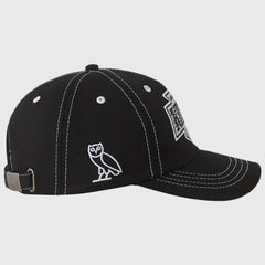 Los Angeles Kings OVO x NHL Adjustable Sport Hat - Black | US 203514925