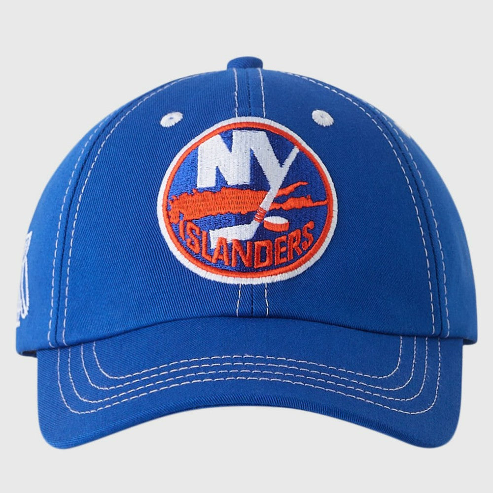 New York Islanders OVO x NHL Adjustable Sport Hat - Royal | US 203514928