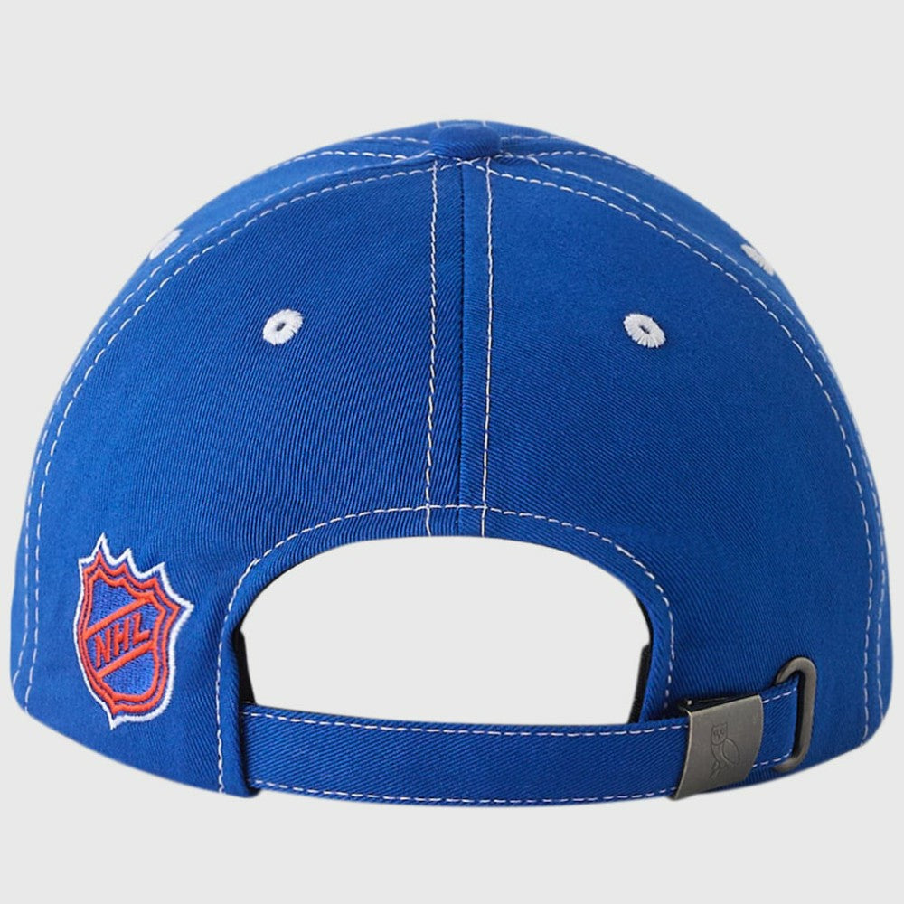 New York Islanders OVO x NHL Adjustable Sport Hat - Royal | US 203514928