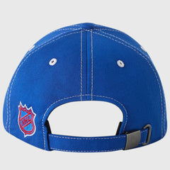 New York Rangers OVO x NHL Adjustable Sport Hat - Blue | US 203514929