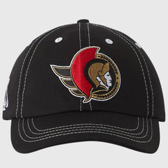 Ottawa Senators OVO x NHL Adjustable Sport Hat - Black | US 203514930