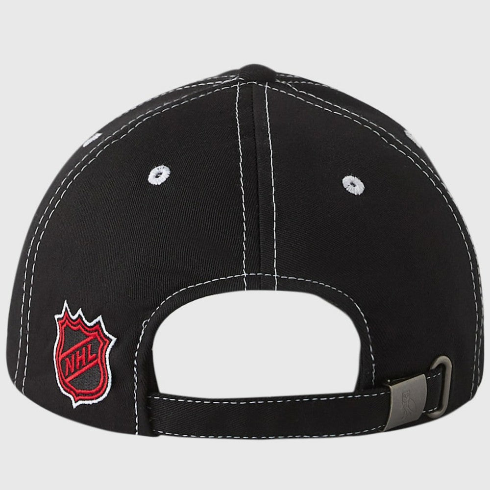 Ottawa Senators OVO x NHL Adjustable Sport Hat - Black | US 203514930