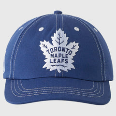 Toronto Maple Leafs OVO x NHL Adjustable Sport Hat - Blue | US 203514933