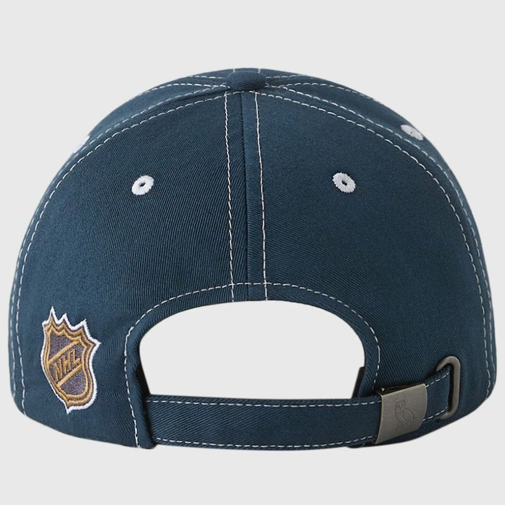 Vegas Golden Knights OVO x NHL Adjustable Sport Hat - Gray | US 203514935