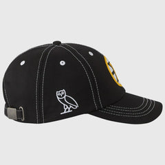 Boston Bruins OVO x NHL Adjustable Sport Hat - Black | US 203514938