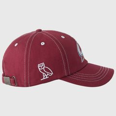 Colorado Avalanche OVO x NHL Adjustable Sport Hat - Burgundy | US 203514940