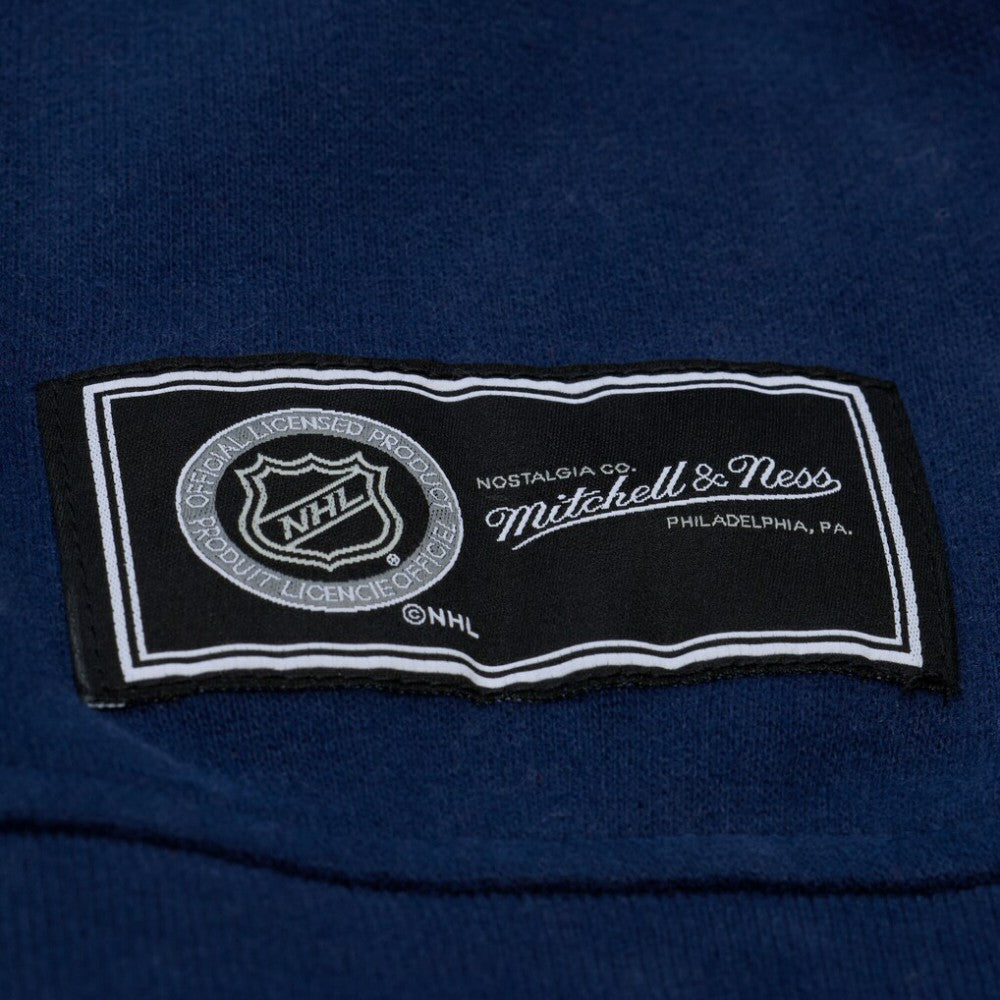 Washington Capitals Mitchell & Ness Women's Crewneck Sweatshirt - Navy | US 203517453