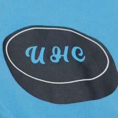 Utah Mammoth Mitchell & Ness Women's Crewneck Sweatshirt - Blue | US 203517454