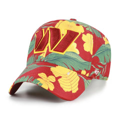 Washington Commanders '47 Beach Side Clean Up Adjustable Hat - Burgundy Hats