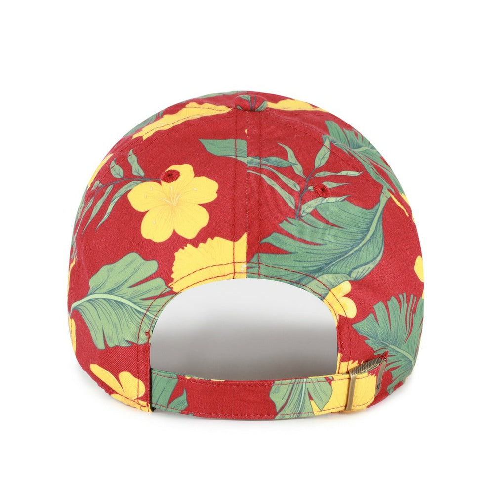 Washington Commanders '47 Beach Side Clean Up Adjustable Hat - Burgundy Hats