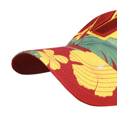 Washington Commanders '47 Beach Side Clean Up Adjustable Hat - Burgundy Hats