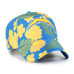 Los Angeles Chargers '47 Beach Side Clean Up Adjustable Hat - Powder Blue Hats