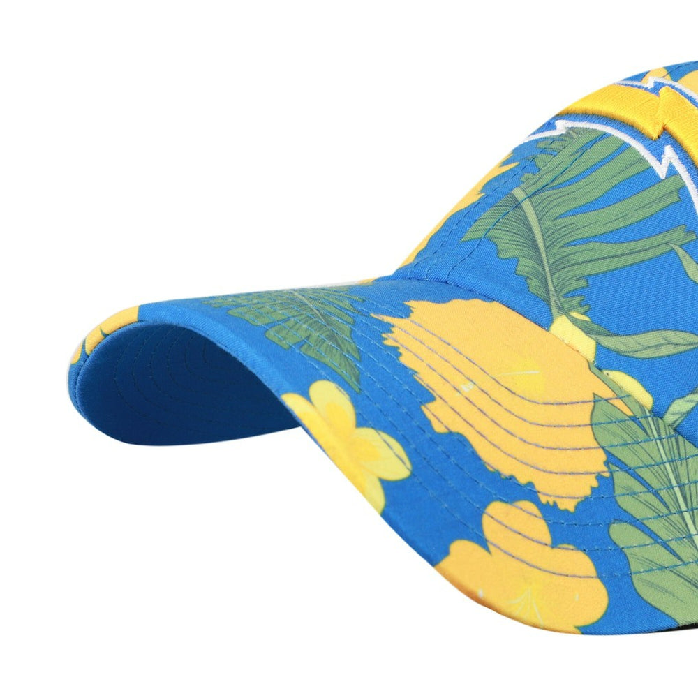 Los Angeles Chargers '47 Beach Side Clean Up Adjustable Hat - Powder Blue Hats