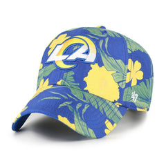 Los Angeles Rams '47 Beach Side Clean Up Adjustable Hat - Royal Hats