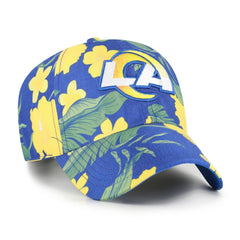 Los Angeles Rams '47 Beach Side Clean Up Adjustable Hat - Royal Hats