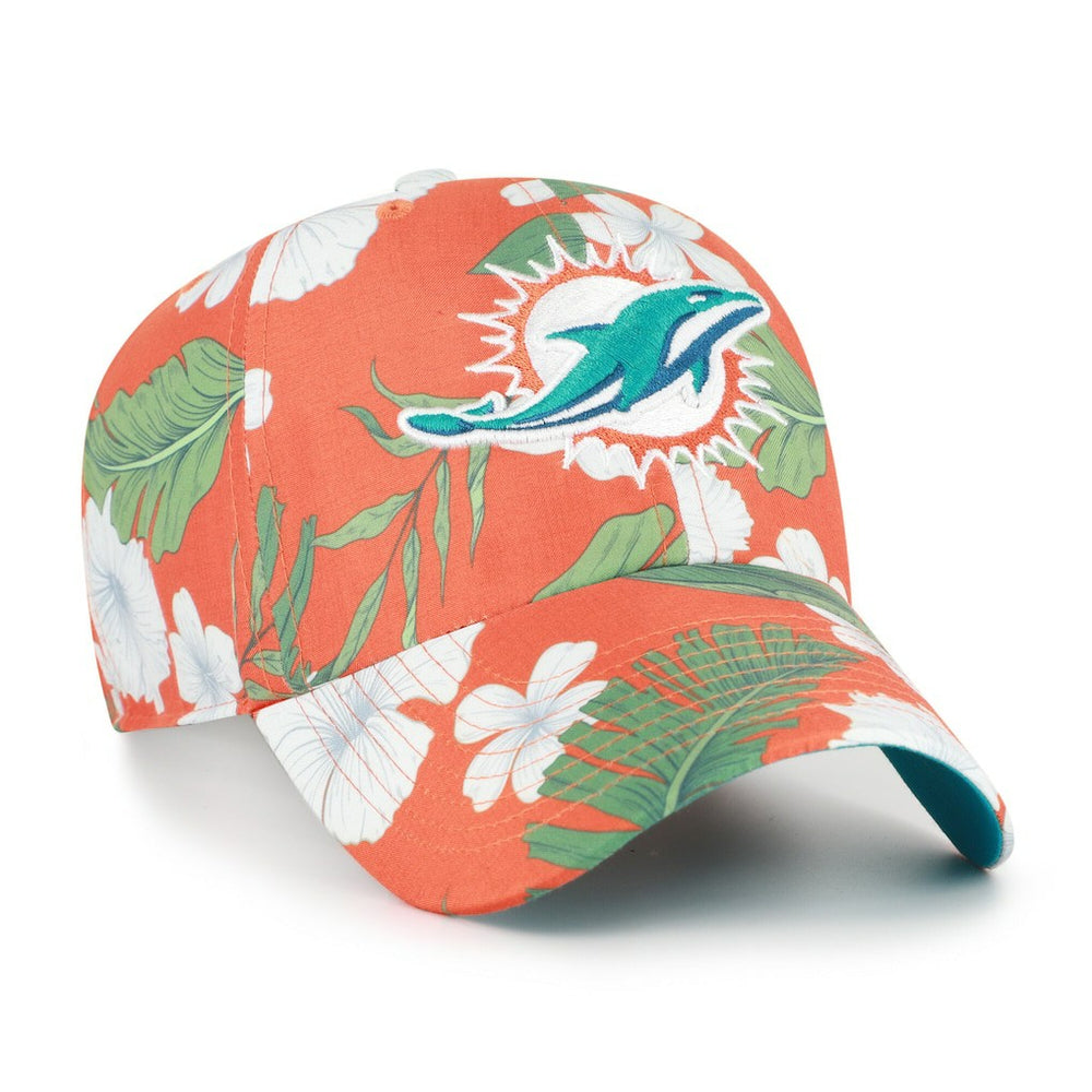 Miami Dolphins '47 Beach Side Clean Up Adjustable Hat - Orange Hats