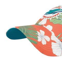 Miami Dolphins '47 Beach Side Clean Up Adjustable Hat - Orange Hats