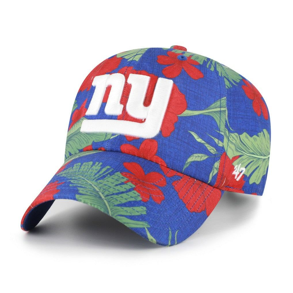 New York Giants '47 Beach Side Clean Up Adjustable Hat - Royal Hats