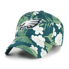 Philadelphia Eagles '47 Beach Side Clean Up Adjustable Hat - Midnight Green Hats