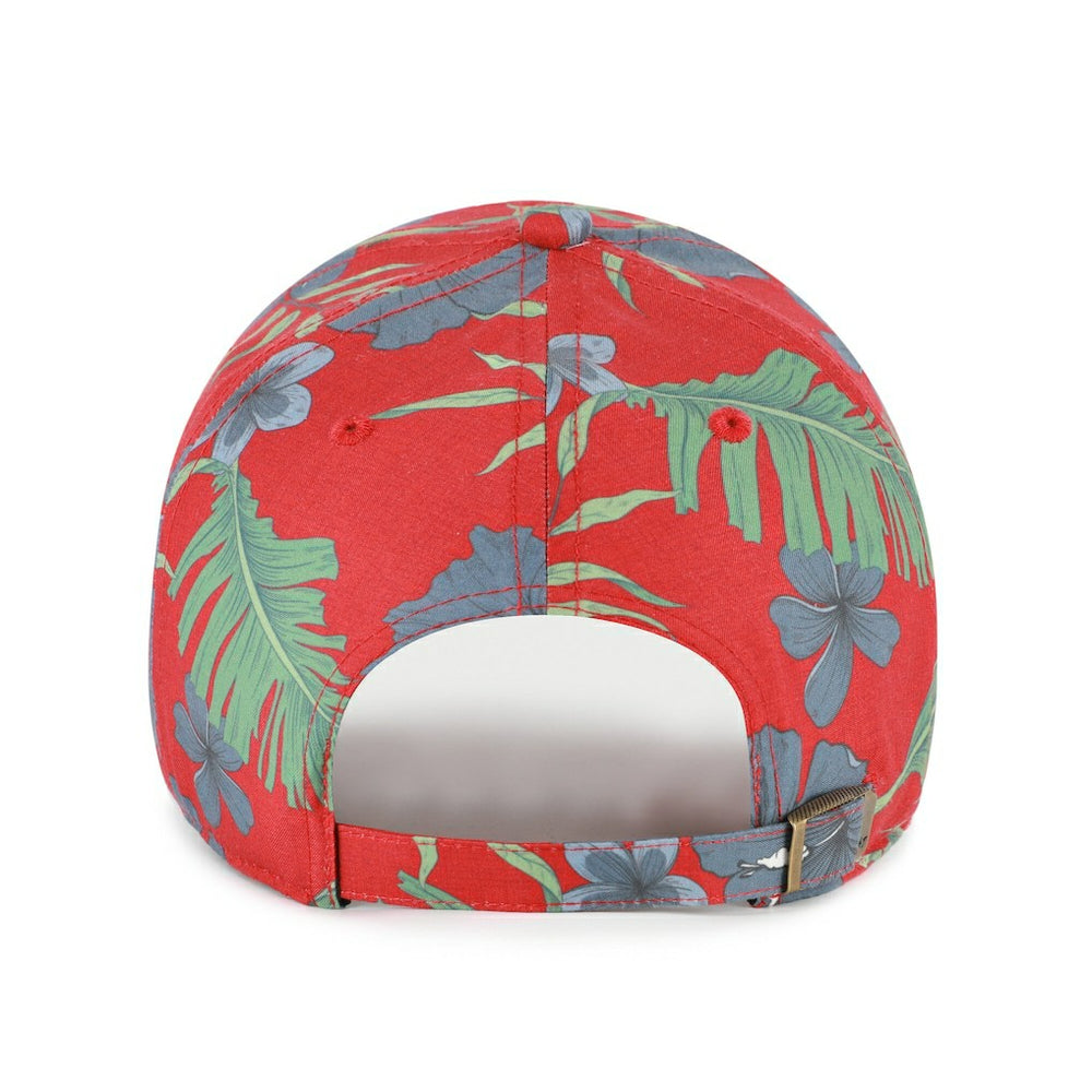 San Francisco 49ers '47 Beach Side Clean Up Adjustable Hat - Scarlet Hats