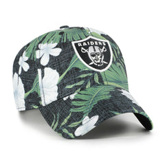 Las Vegas Raiders '47 Beach Side Clean Up Adjustable Hat - Black Hats