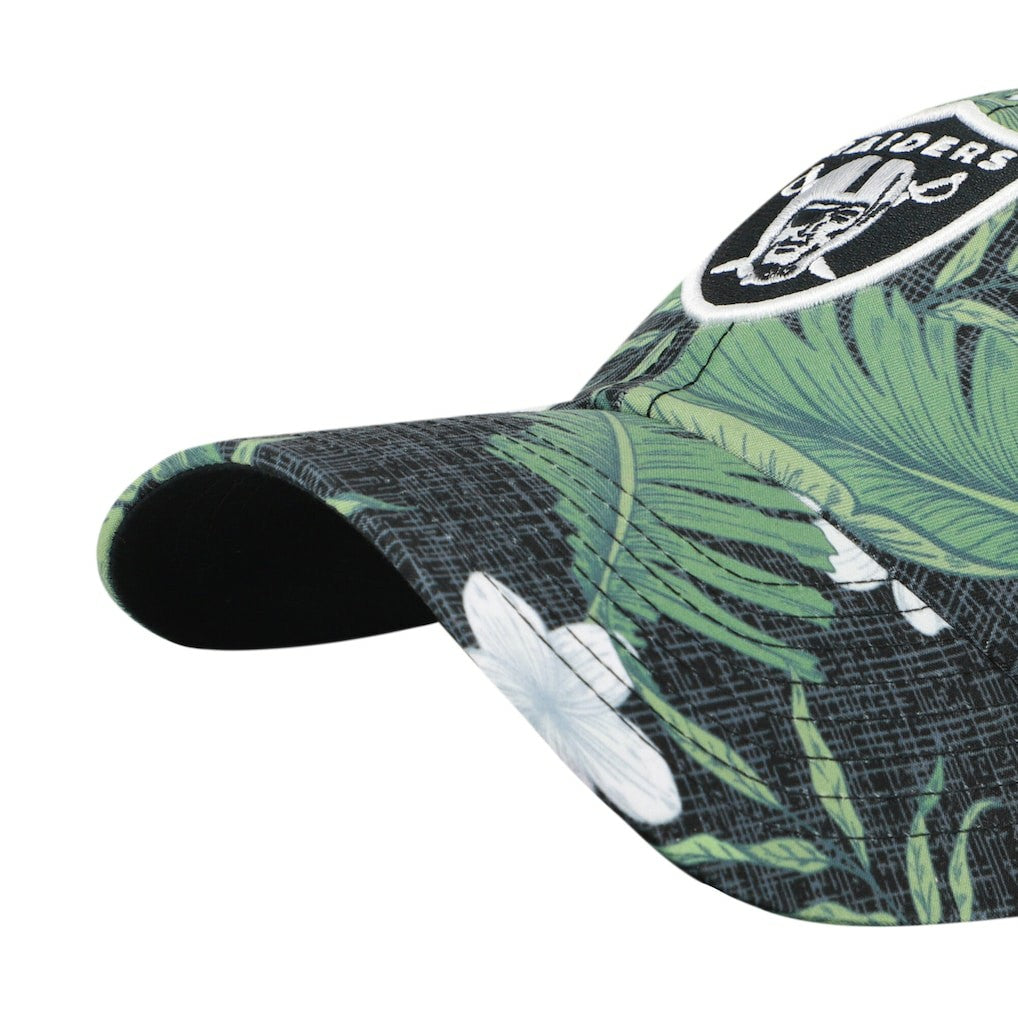 Las Vegas Raiders '47 Beach Side Clean Up Adjustable Hat - Black Hats