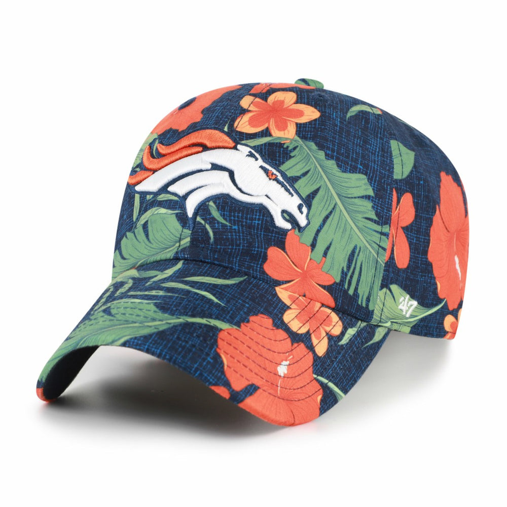 Denver Broncos '47 Beach Side Clean Up Adjustable Hat - Navy Hats