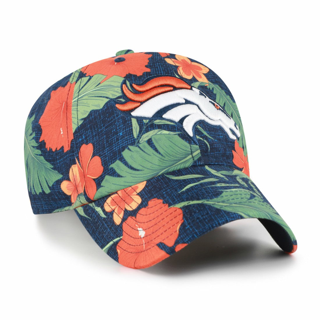 Denver Broncos '47 Beach Side Clean Up Adjustable Hat - Navy Hats