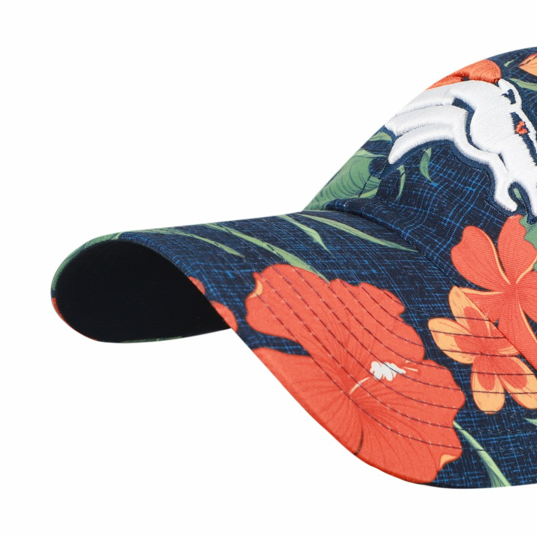 Denver Broncos '47 Beach Side Clean Up Adjustable Hat - Navy Hats