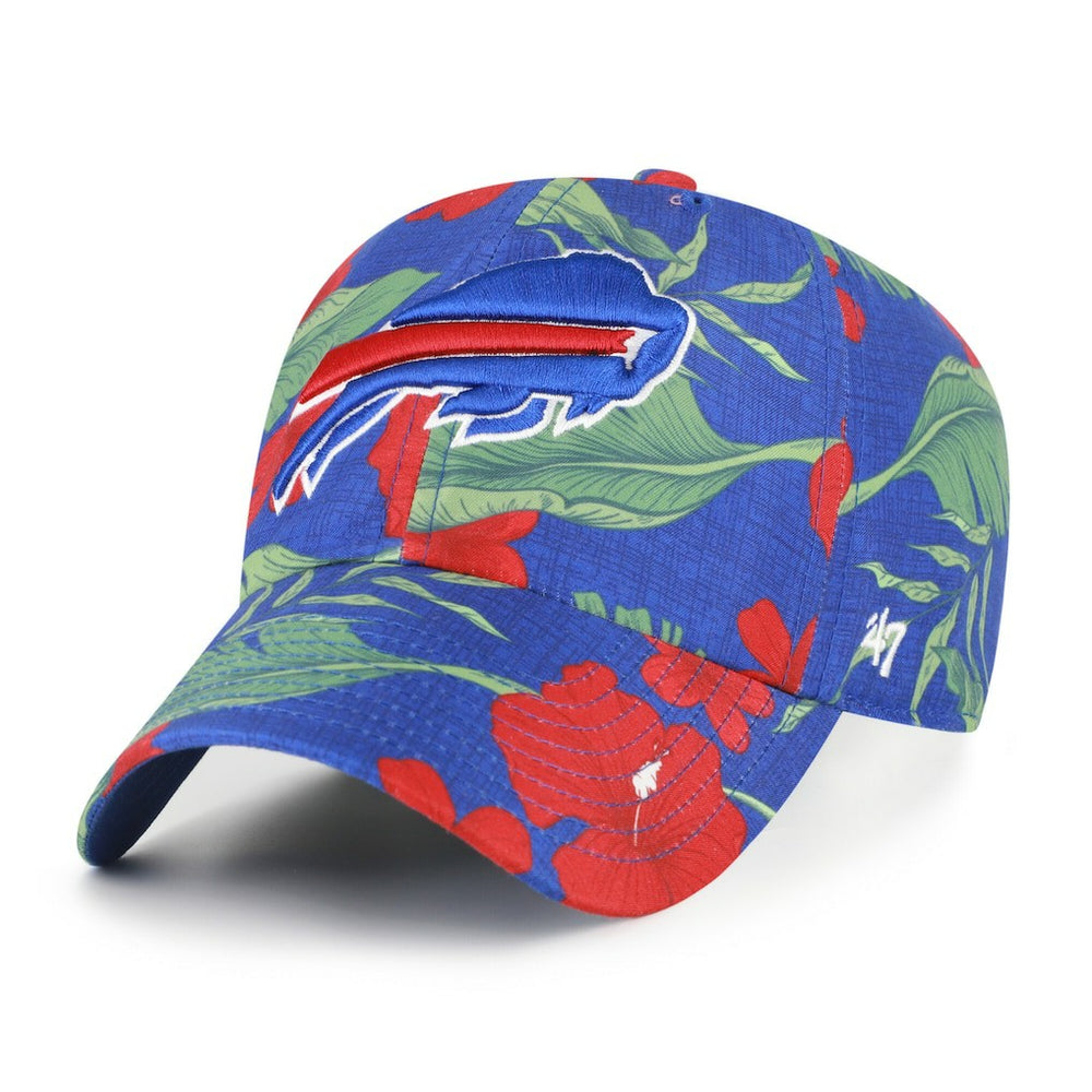 Buffalo Bills '47 Beach Side Clean Up Adjustable Hat - Royal Hats
