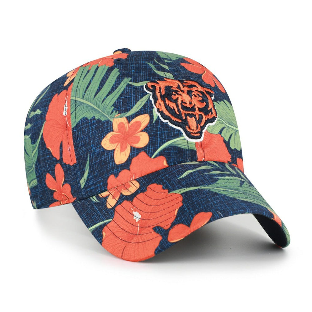 Chicago Bears '47 Beach Side Clean Up Adjustable Hat - Navy Hats