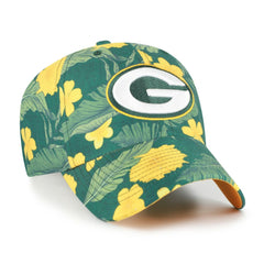 Green Bay Packers '47 Beach Side Clean Up Adjustable Hat - Green Hats