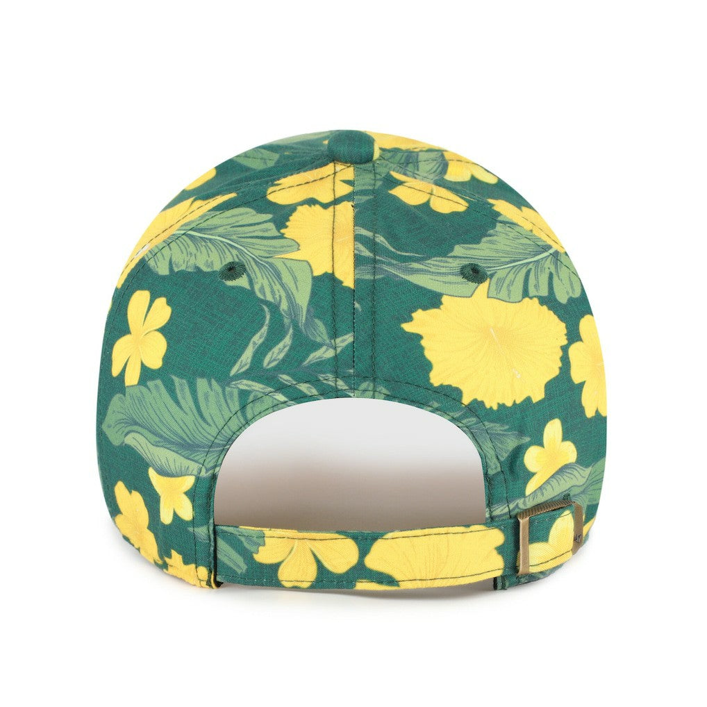 Green Bay Packers '47 Beach Side Clean Up Adjustable Hat - Green Hats