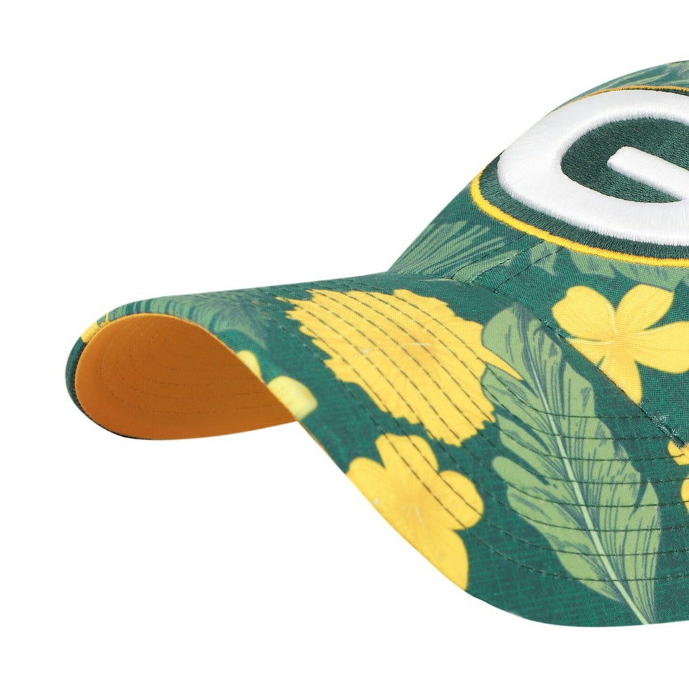 Green Bay Packers '47 Beach Side Clean Up Adjustable Hat - Green Hats