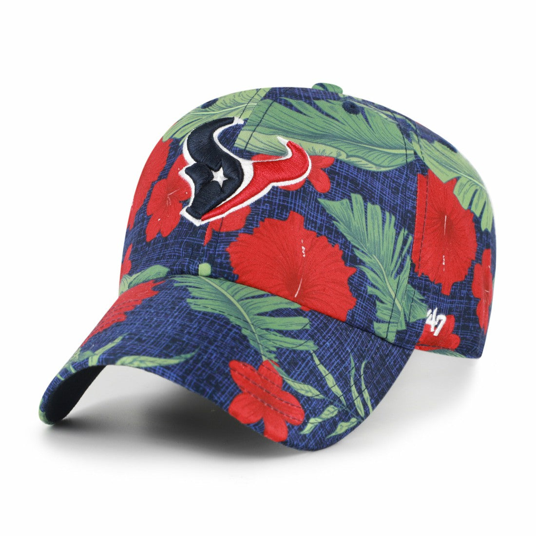 Houston Texans '47 Beach Side Clean Up Adjustable Hat - Navy Hats