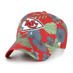 Kansas City Chiefs '47 Beach Side Clean Up Adjustable Hat - Red Hats