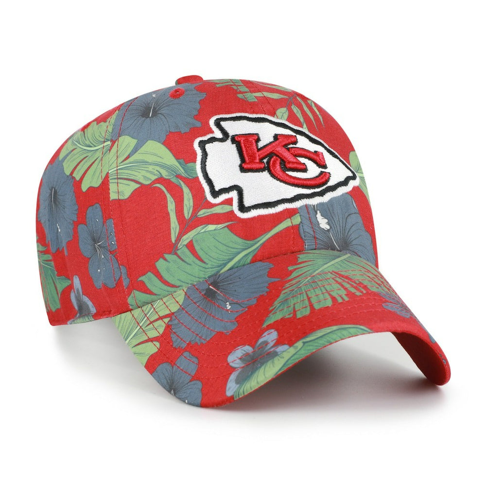 Kansas City Chiefs '47 Beach Side Clean Up Adjustable Hat - Red Hats