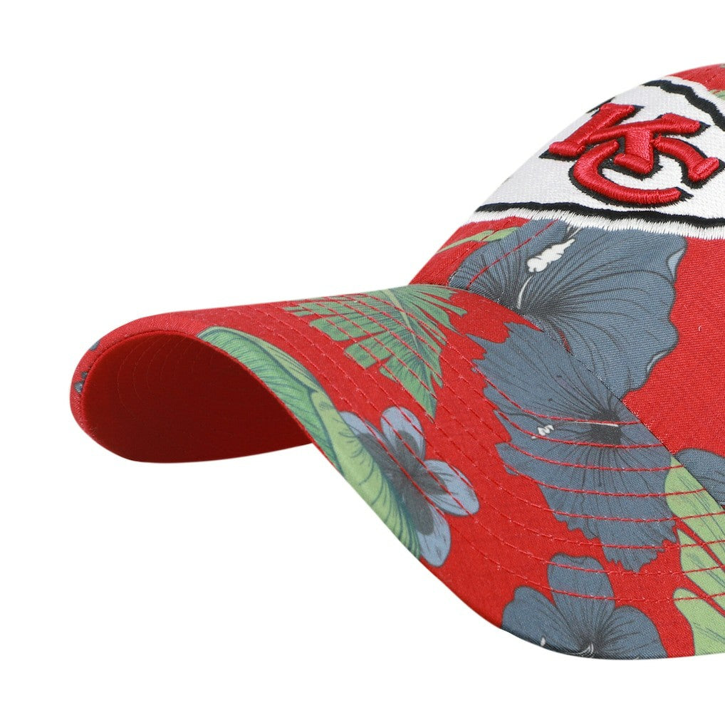 Kansas City Chiefs '47 Beach Side Clean Up Adjustable Hat - Red Hats