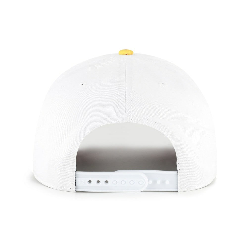 Washington Commanders '47 Beach Side Hitch Adjustable Hat - White/Burgundy Hats