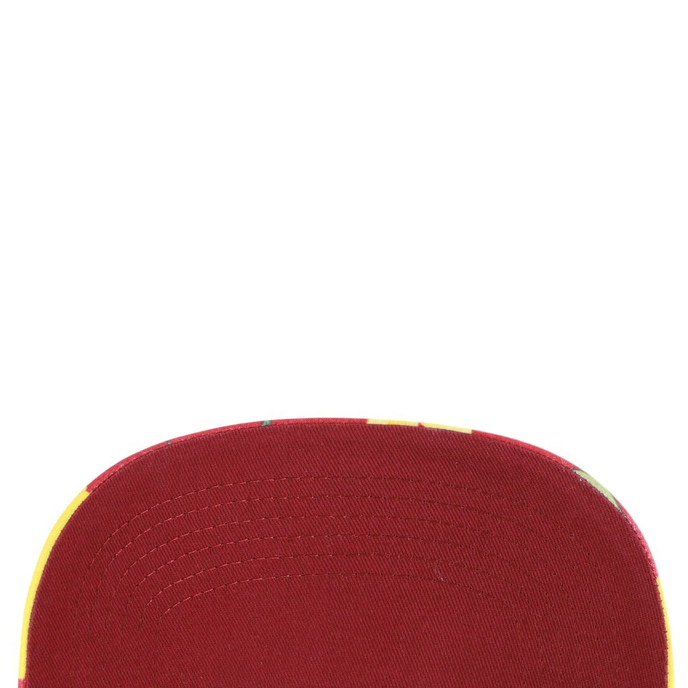 Washington Commanders '47 Beach Side Hitch Adjustable Hat - White/Burgundy Hats