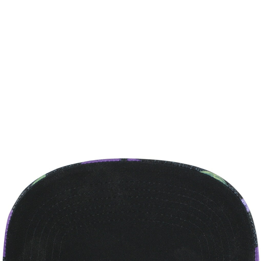 Baltimore Ravens '47 Beach Side Hitch Adjustable Hat - White/Purple Hats