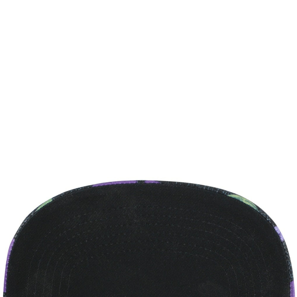 Baltimore Ravens '47 Beach Side Hitch Adjustable Hat - White/Purple Hats