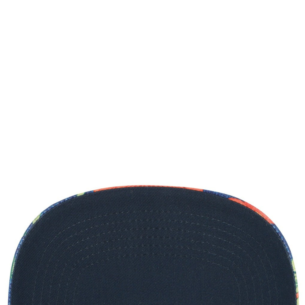 Chicago Bears '47 Beach Side Hitch Adjustable Hat - White/Navy Hats