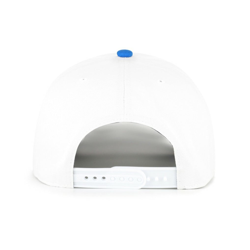Detroit Lions '47 Beach Side Hitch Adjustable Hat - White/Blue Hats