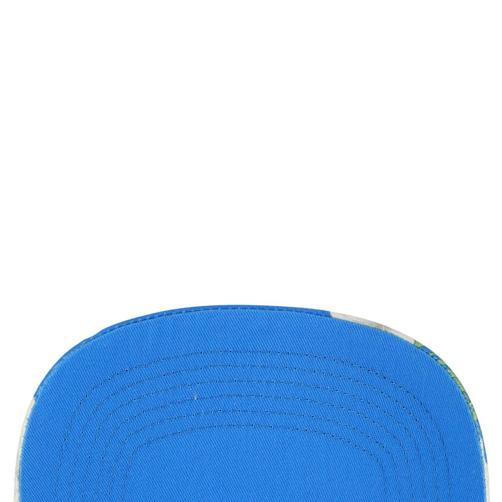 Detroit Lions '47 Beach Side Hitch Adjustable Hat - White/Blue Hats